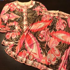 Emilio Pucci outfit